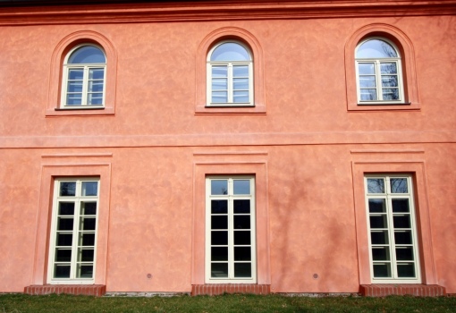 Prodej administrativní budovy Praha 6 - 900 m²