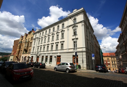 Pronájem bytu Praha 2 - 75 m²