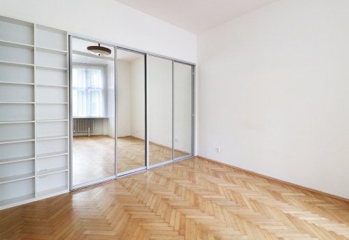 Byt Masarykovo nábřeží 154 m²