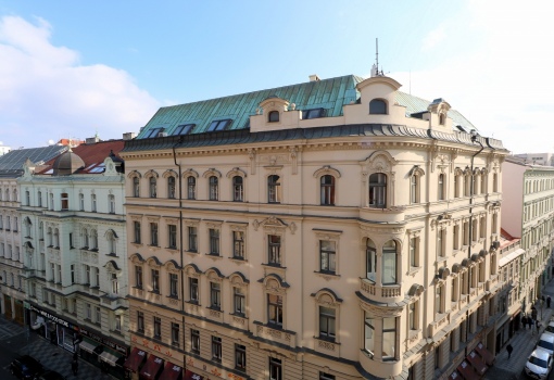 Byt na pronájem Nové Město - 103 m²
