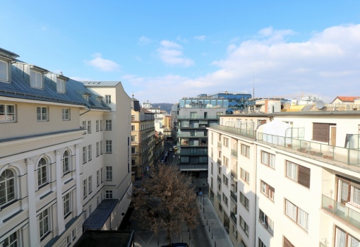 Byt na pronájem Praha 1 - 82 m²