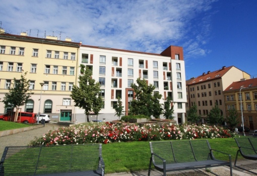Byt k pronájmu Praha 3 - 45 m²