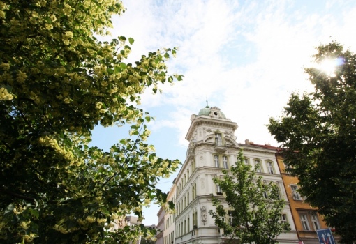 Bytový dům na prodej Praha