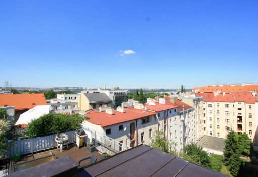 Prodej bytu Praha 3 - 118 m²