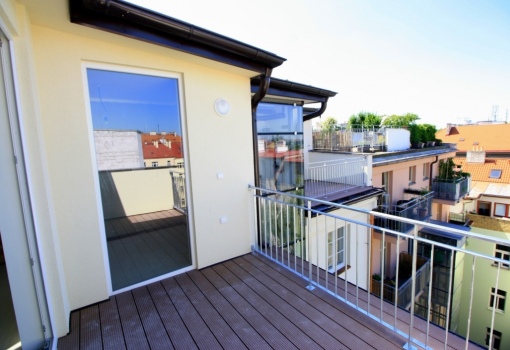 Prodej bytu Praha 3 - 107 m²