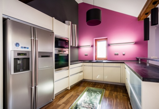 Luxusní byt na prodej Praha 1 - 121 m²