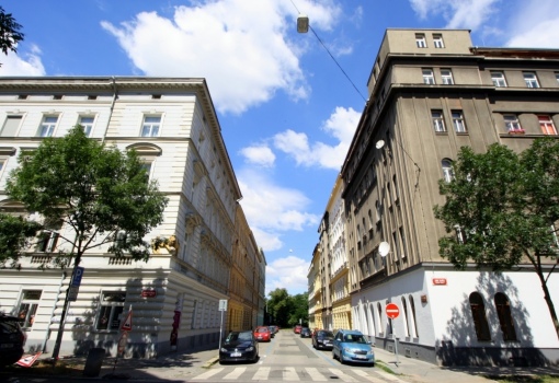 Byt na prodej Bubeneč 54 m²