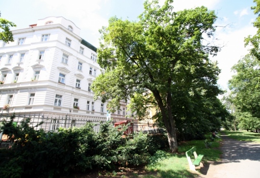 Byt na prodej Bubeneč 50 m²