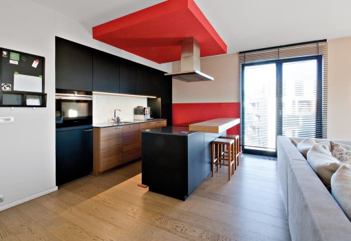 Mezonet s terasou 104 m²
