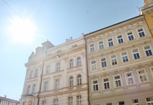 Obchod na prodej Praha 7