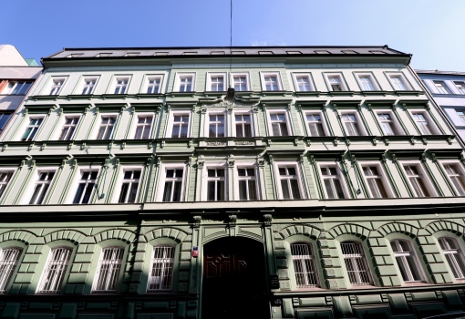 Luxusní komerční prostor 80 m²