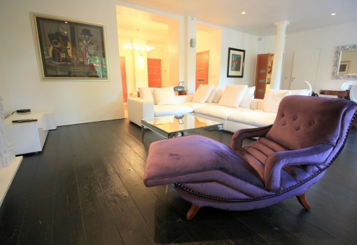 Luxusní byt k pronájmu Praha 1 - 136 m²
