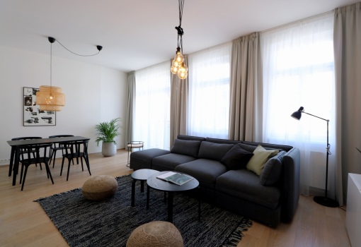 Byt na pronájem Nové Město - 82 m²