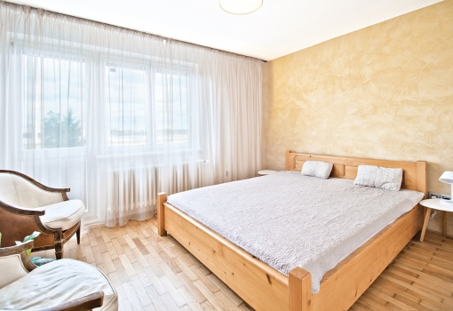Luxusní byt na Kampa 30 m²