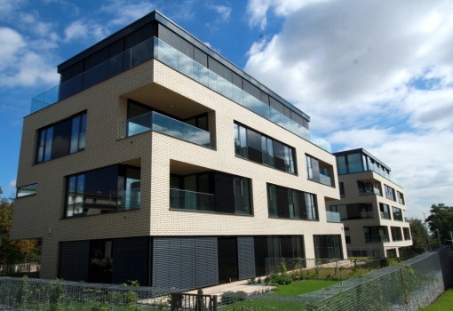 Byt na pronájem ve Střešovicích 193 m²