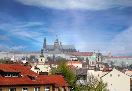 Luxusní byt Malá Strana 331 m²