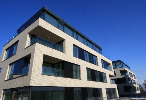Byt k pronájmu Praha 6 - 193 m²