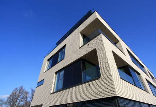 Luxusní byt Střešovice 105 m²