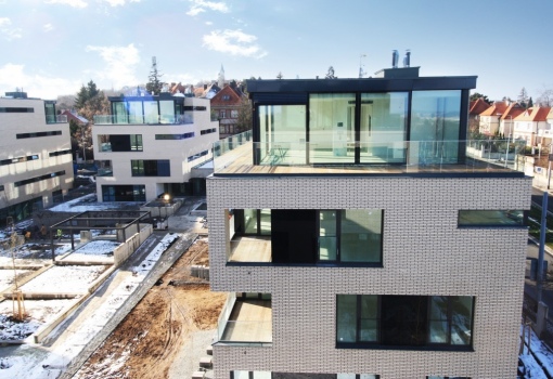 Byt Střešovice 362 m²