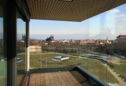 Byt Střešovice 91 m²