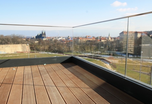 Byt Střešovice 197 m²