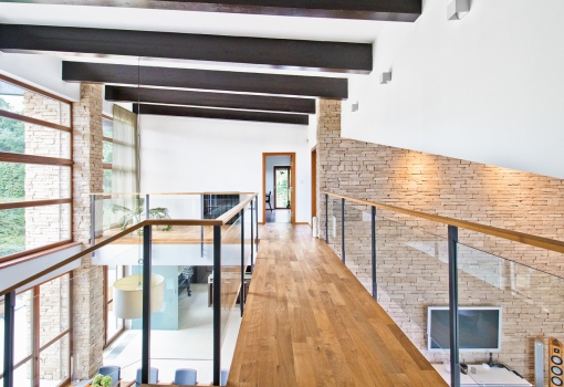 Byty Janáčkovo nábřeží 211 m²
