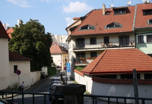 Byt k pronájmu Mala Strana 63 m²