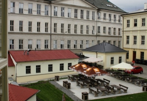 Mezonetový byt Praha 1 - 137 m²
