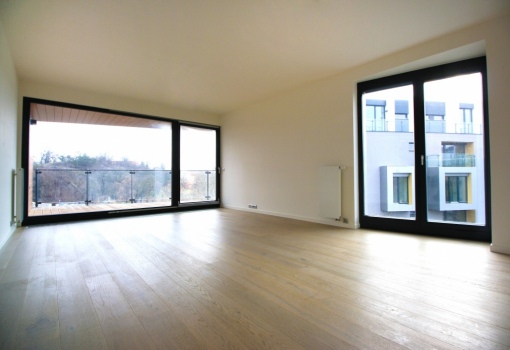 Byt s terasami a výhledem 239 m²