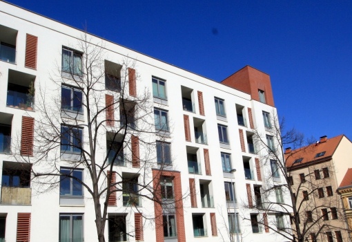 Byt k pronájmu Praha 3 - 107 m²