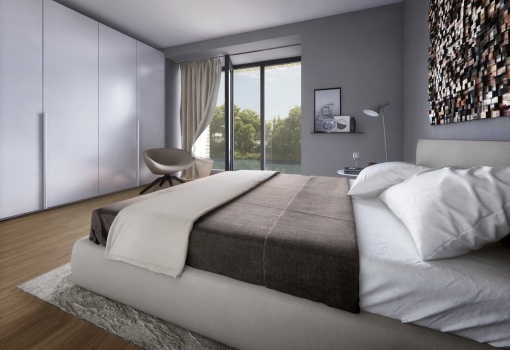 Byt na prodej na Praze 8 - 128 m²