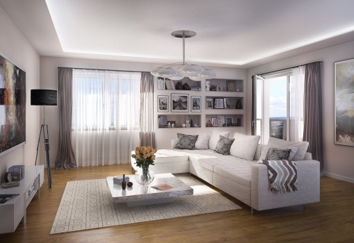 Luxusní vila na prodej Ladronka 644 m²