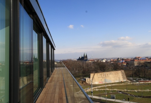 Byt Střešovice 197 m²