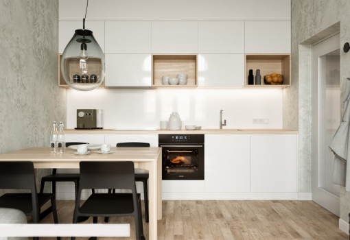 Byt na prodej Karlín - 58 m²