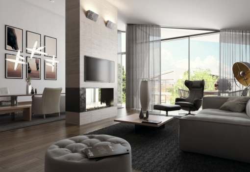 Luxusní dům na prodej na Praze 6 - 538 m²