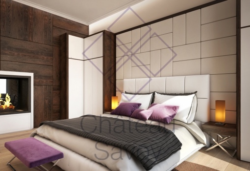 Byt Malá Strana Vřes 104 m²