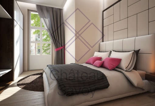 Byt Malá Strana Ametyst 100 m²