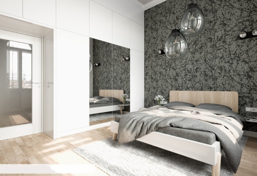 Byt na prodej Karlín - 55 m²