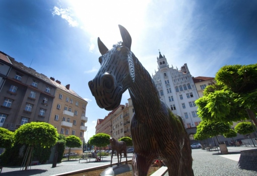Pronájem bytu Dejvice 84 m²
