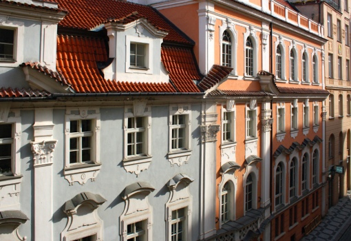 Byt na investici Staré Město 50 m²