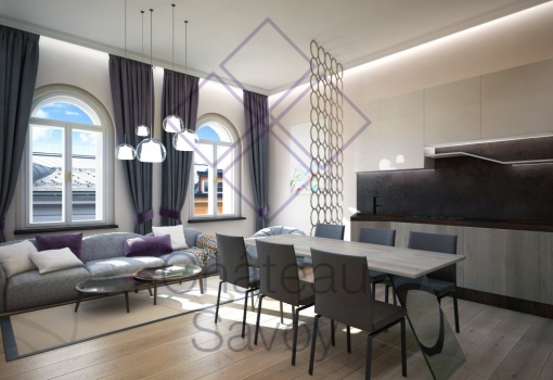 Byt na investici Šeřík 44 m²