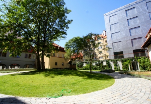 Luxusní vila na prodej 522 m²