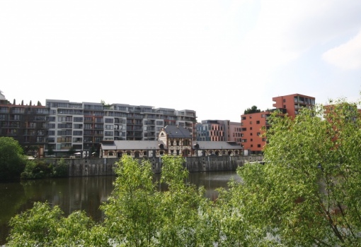 Luxusní byt-53 m²-Praha