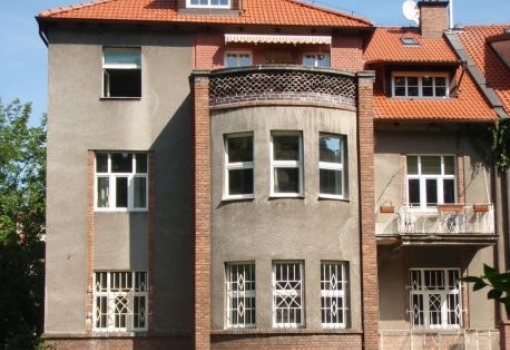 Vila Hradčany 1121 m²