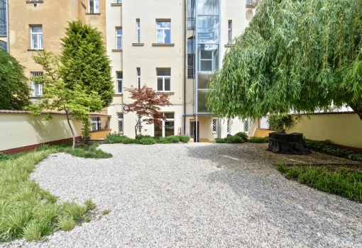 Prodej bytu Vinohrady - 112 m²
