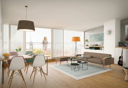Byt na prodej Žižkov 66 m²