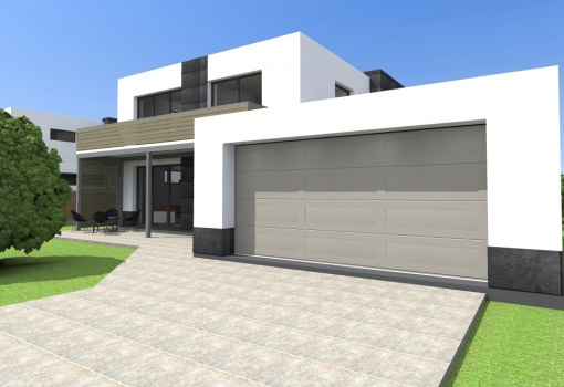 Luxusní vila Praha 5 - 541 m²