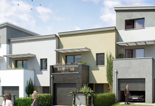 Vila na prodej Praha 9 - 178 m²