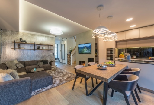 Luxusní vila Praha prodej 380 m²