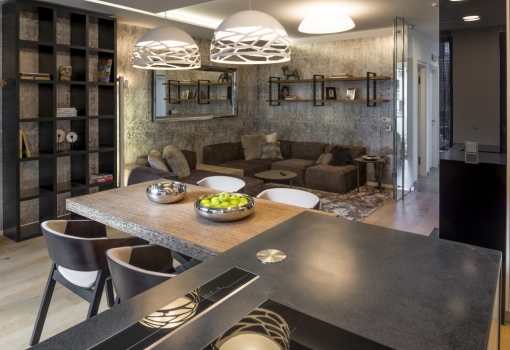 Vila Šárecké údolí 385 m²